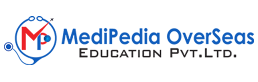 Medipedia Overseas logo