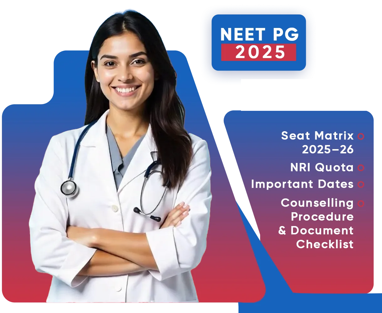NEET PG Counselling 2025