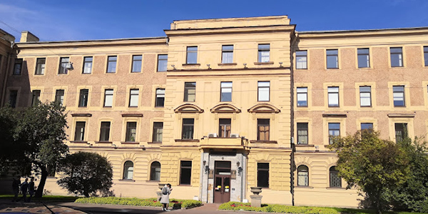 St. Petersburg state Medical University 